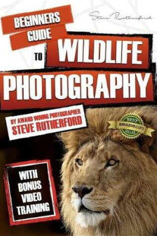 Cover of Beginners Guide to Wildlife Photography