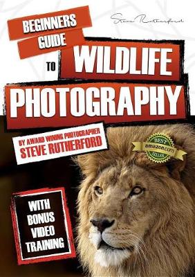 Book cover for Beginners Guide to Wildlife Photography