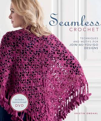 Book cover for Seamless Crochet