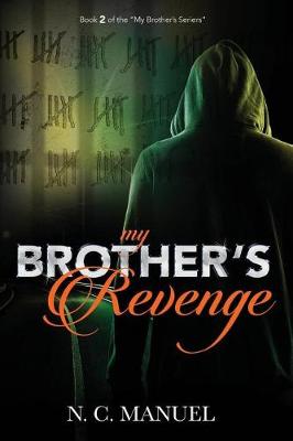 Book cover for My Brothers Revenge