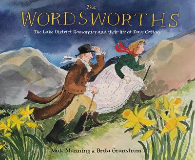 Book cover for The Wordsworths