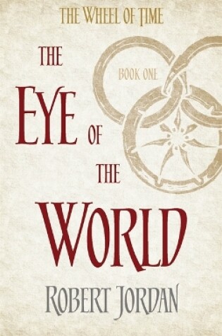 Cover of The Eye Of The World