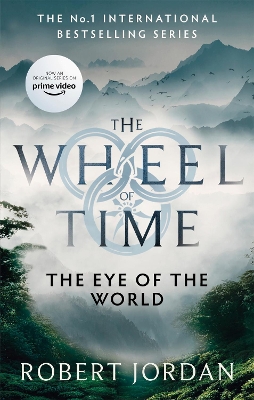 Book cover for The Eye Of The World