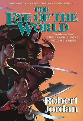 Book cover for Eye of the World