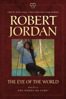 Book cover for The Eye of the World