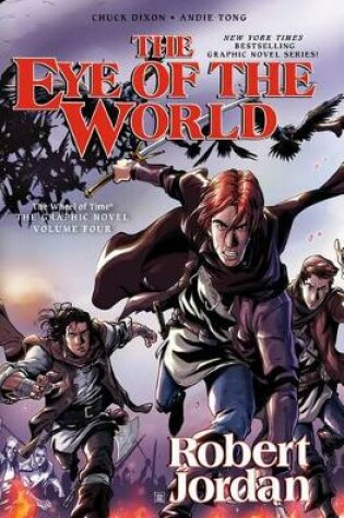 Cover of The Eye of the World