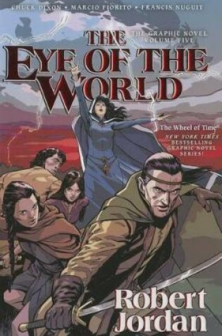Cover of The Eye of the World