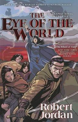 Cover of The Eye of the World