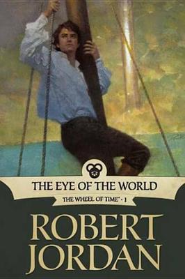 Book cover for The Eye of the World