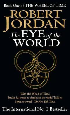 Book cover for The Eye Of The World