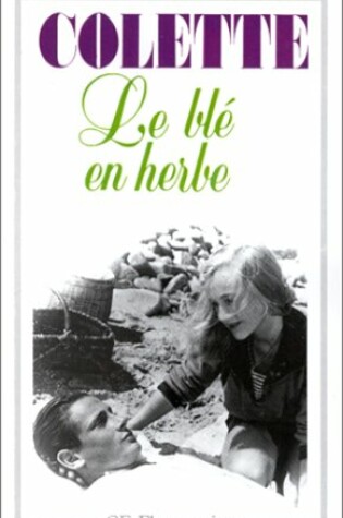 Cover of Le Ble En Herbe