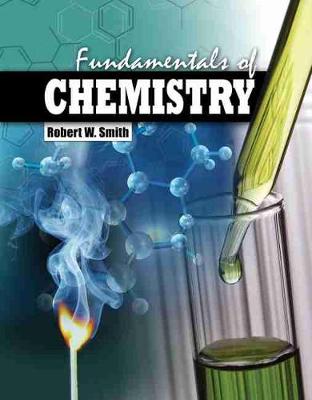 Book cover for Fundamentals of Chemistry