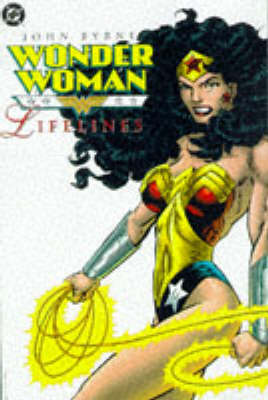 Book cover for Wonder Woman