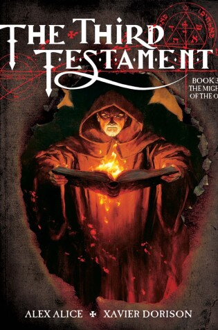 Cover of The Third Testament Vol. 3: The Might of the Ox