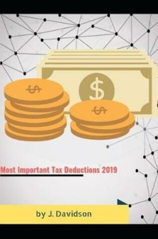 Cover of Most Important Tax Deductions 2019