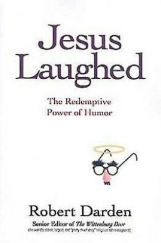 Cover of Jesus Laughed