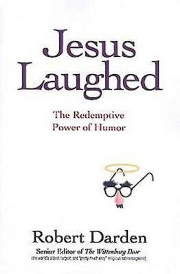 Book cover for Jesus Laughed