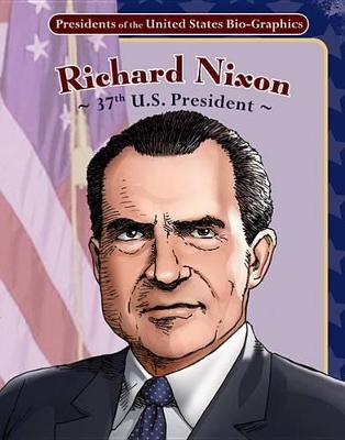 Book cover for Richard Nixon