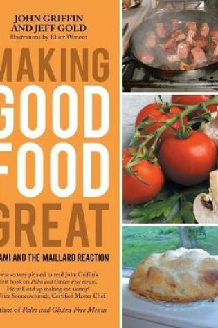 Cover of Making Good Food Great