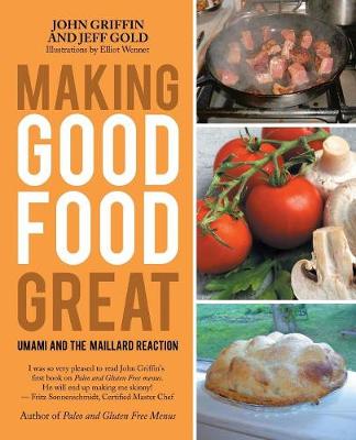 Book cover for Making Good Food Great