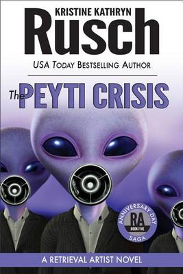 Book cover for The Peyti Crisis