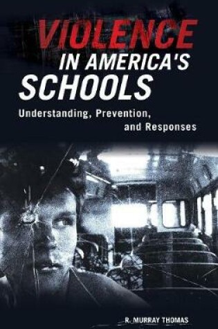 Cover of Violence in America's Schools