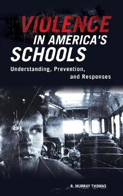 Book cover for Violence in America's Schools