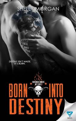 Book cover for Born Into Destiny