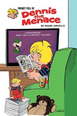 Cover of Pocket Full of Dennis the Menace (hardback)