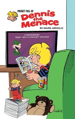 Book cover for Pocket Full of Dennis the Menace (hardback)