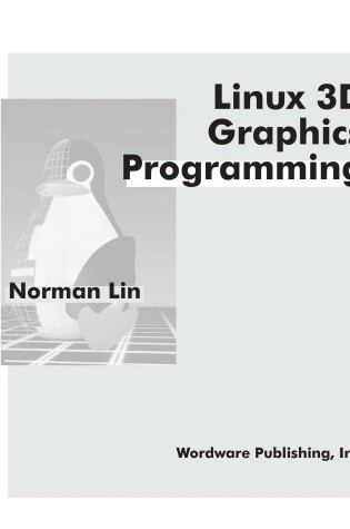 Cover of Linux 3-D Graphics Programming