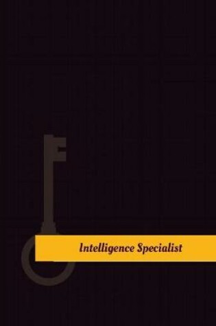 Cover of Intelligence Specialist Work Log