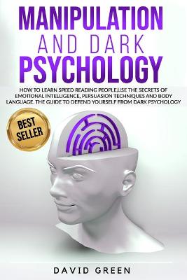 Cover of Manipulation and Dark Psychology