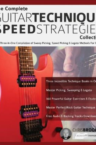 Cover of The Complete Guitar Technique Speed Strategies Collection