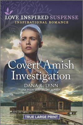 Book cover for Covert Amish Investigation