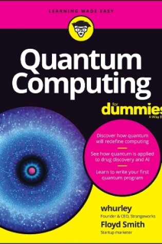 Cover of Quantum Computing For Dummies