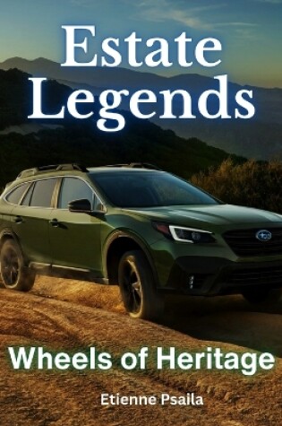 Cover of Estate Legends