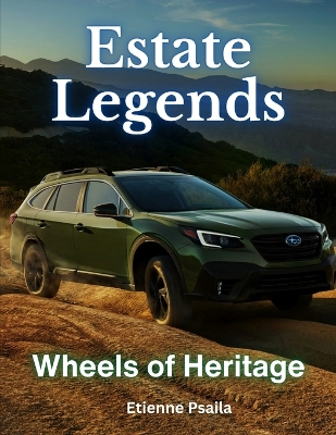 Cover of Estate Legends