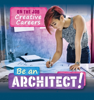 Book cover for Be an Architect!