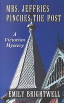 Book cover for Mrs Jeffries Pinches the Post