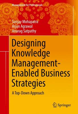 Cover of Designing Knowledge Management-Enabled Business Strategies