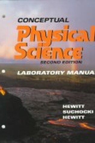 Cover of Conceptual Physical Science Laboratory Manual