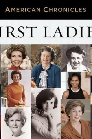 Cover of NPR American Chronicles: First Ladies