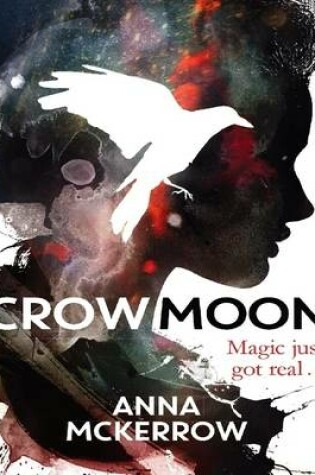 Cover of Crow Moon