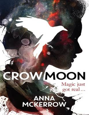 Book cover for Crow Moon