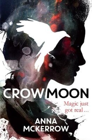 Cover of Crow Moon