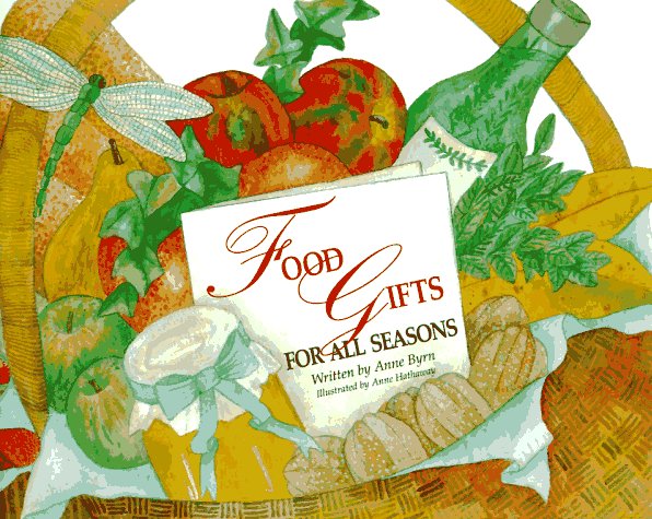 Book cover for Food Gifts for All Seasons