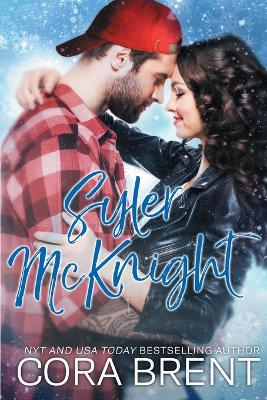 Book cover for Syler McKnight