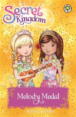 Book cover for Melody Medal