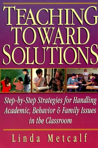 Cover of Teaching toward Sols Step Step Strat HB